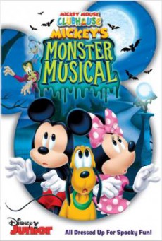 Mickey Mouse Clubhouse- Mickey s Monster Musical บ้านมิคกี้แสนสนุก- ปราสาทปีศาจ แสนสนุก (2015)