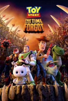 Toy Story That Time Forgot ทอย สตอรี่ ตอนพิเศษ คริสมาสต์ (2014)