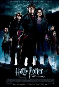 Harry Potter 4 and the Goblet of Fire แฮร์รี่ พอตเตอร์ กับถ้วยอัคนี (2005)