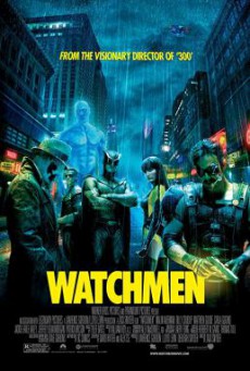 Watchmen ศึกซูเปอร์ฮีโร่พันธุ์มหากาฬ (2009)