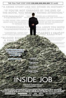 Inside Job อินไซด์ จ๊อบ (2010)