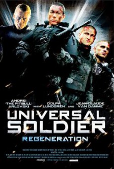 Universal Soldier- Regeneration 2 คนไม่ใช่คน 3 สงครามสมองกลพันธุ์ใหม่ (2009)