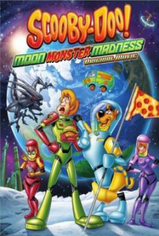 Scooby-Doo! Moon Monster Madness สคูบี้ดู ตะลุยดวงจันทร์ (2015)