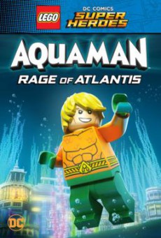 Lego DC Comics Super Heroes- Aquaman – Rage of Atlantis (2018) บรรยายไทย