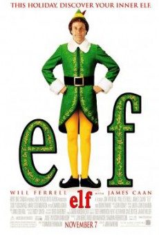 Elf เอล์ฟ ปาฏิหาริย์เทวดาตัวบิ๊ก (2003)