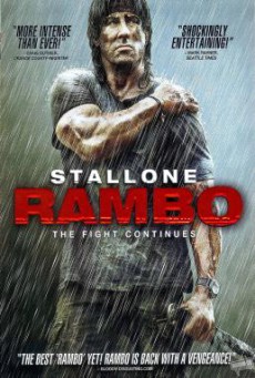 Rambo แรมโบ้ 4 นักรบพันธุ์เดือด (2008)