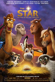The Star (2017) คืนมหัศจรรย์แห่งดวงดาวลาตัวเล็ก