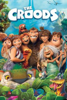 The Croods มนุษย์ถ้ำผจญภัย (2013)