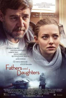 Fathers and Daughters สองหัวใจสายใยนิรันดร์ (2015)