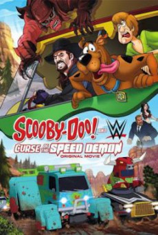 Scooby-Doo! And WWE- Curse of the Speed Demon สคูบี้ดู ตอน คำสาปปีศาจพันธุ์ซิ่ง (2016)