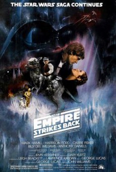 Star Wars- V-The Empire Strikes Back สตาร์ วอร์ส เอพพิโซด 5- จักรวรรดิเอมไพร์โต้กลับ(1980)