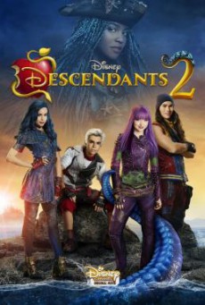 Descendants 2 รวมพลทายาทตัวร้าย 2 (2017)