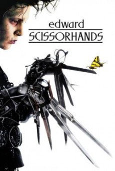 Edward Scissorhands เอ็ดเวิร์ดมือกรรไกร(1990)