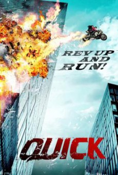 Quick (Kwik) หยุดเวลาซิ่งระเบิดเมือง (2011)