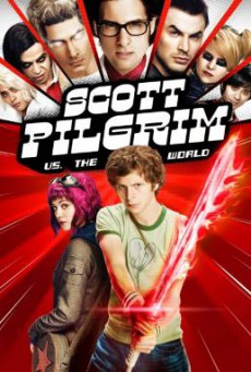 Scott Pilgrim vs. the World สก็อต พิลกริม กับศึกโค่นกิ๊กเก่าเขย่าโลก (2010)