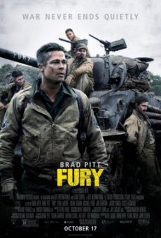 Fury วันปฐพีเดือด (2014)