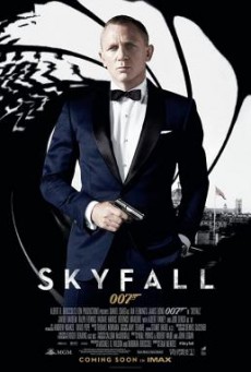 Skyfall พลิกรหัสพิฆาตพยัคฆ์ร้าย 007 (2012) (James Bond 007 ภาค 23)