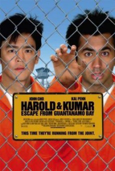 Harold & Kumar Escape from Guantanamo Bay แฮโรลด์กับคูมาร์ คู่บ้าแหกคุกป่วน (2008)