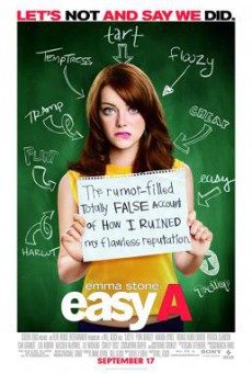 Easy A อีนี่….แร๊งงงส์ (2010)