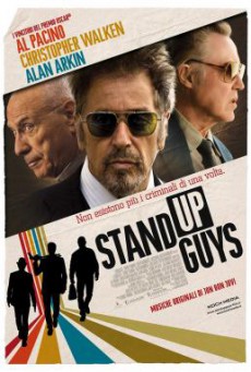 Stand Up Guys ไม่อยากเจ็บตัว อย่าหัวเราะปู่ (2013)