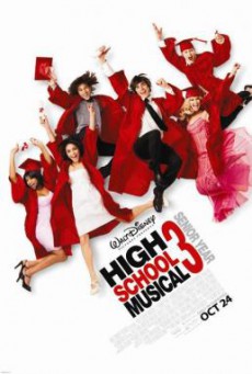 High School Musical 3- Senior Year มือถือไมค์หัวใจปิ๊งรัก 3 (2008)