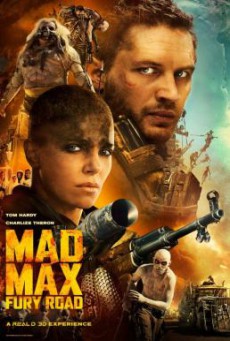 Mad Max- Fury Road แมด แม็กซ์- ถนนโลกันตร์ (2015)