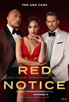 Red Notice (2021) (Netflix)