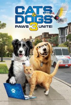 Cats & Dogs 3- Paws Unite (2020) บรรยายไทย