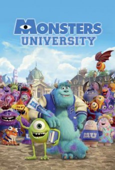Monsters University มหา’ลัย มอนส์เตอร์ (2013)