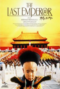The Last Emperor จักรพรรดิโลกไม่ลืม (1987)