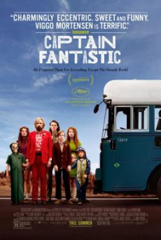 Captain Fantastic (2016) บรรยายไทยแปล