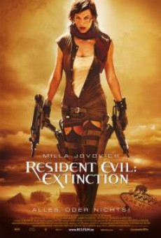 Resident Evil- Extinction ผีชีวะ 3- สงครามสูญพันธุ์ไวรัส (2007)