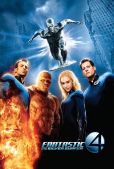 Fantastic Four- Rise of the Silver Surfer สี่พลังคนกายสิทธิ์- กำเนิดซิลเวอร์ เซิรฟเฟอร์ (2007)