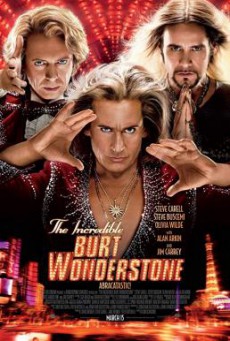 The Incredible Burt Wonderstone ศึกยอดมายากลคนบ๊องบันลือโลก (2013)