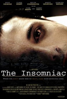 The Insomniac คนหลอนล่าคนโหด (2013)