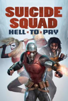 Suicide Squad: Hell to Pay (2018) บรรยายไทย