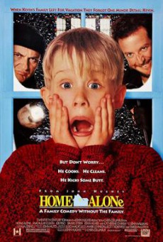 Home Alone โดดเดี่ยวผู้น่ารัก (1990)