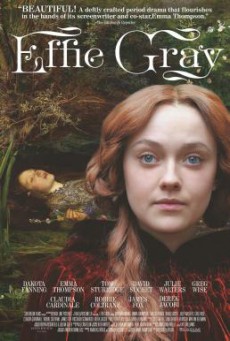 Effie Gray เอฟฟี่ เกรย์ ขีดชะตารักให้โลกรู้ (2014)