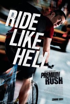Premium Rush ปั่นทะลุนรก (2012)