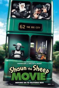 Shaun the Sheep Movie แกะซ่าฮายกก๊วน มูฟวี่ (2015)