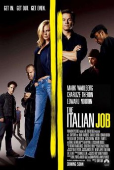 The Italian Job ปล้นซ้อนปล้น พลิกถนนล่า (2003)