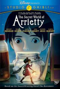 The Secret World of Arrietty มหัศจรรย์ความลับคนตัวจิ๋ว (2010)