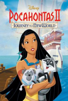 Pocahontas II- Journey to a New World โพคาฮอนทัส 2 (1998)