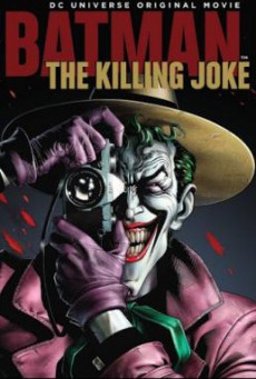 Batman- The Killing Joke แบทแมน ตอน โจ๊กเกอร์ ตลกอำมหิต (2016)
