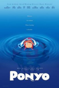 Ponyo On The Cliff By The Sea โปเนียว ธิดาสมุทรผจญภัย (2008)