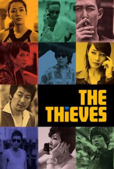 The Thieves 10 ดาวโจรปล้นโคตรเพชร (2012)