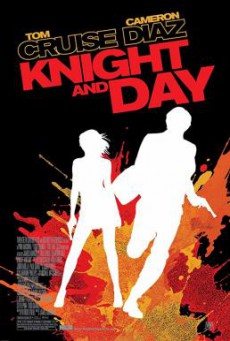 Knight and Day โคตรคนพยัคฆ์ร้ายกับหวานใจมหาประลัย (2010)