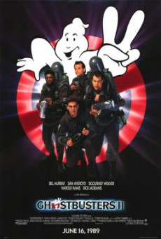 Ghostbusters 2 บริษัทกำจัดผี 2 (1989)