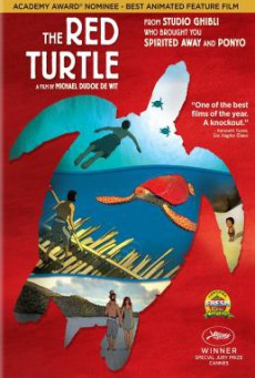 The Red Turtle เต่าแดง (2016) (ไม่มีเสียงไทย ไม่มีซับไทย)