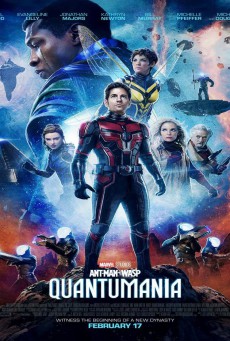 Ant Man And The Wasp Quantumania (2023) ตะลุยมิติควอนตัม